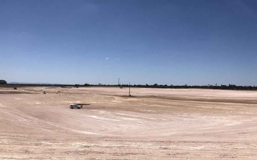 Lucky Bay project update – February 2019