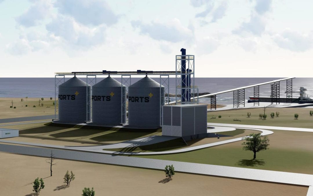 T-Ports to expand to YP with Wallaroo port development