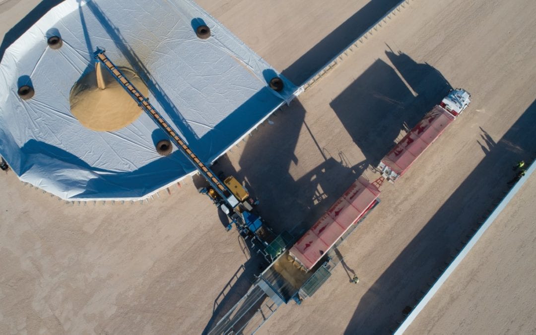 Lucky Bay project update – April 2019