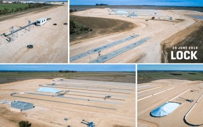 Lucky Bay project update – July 2019