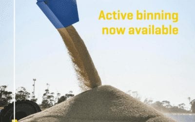 T-Ports introduces active binning, expands offering at Lock