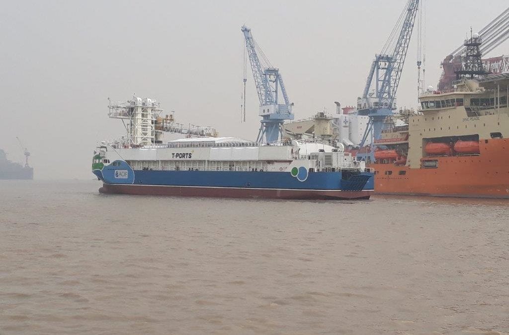 Lucky Bay project update – January 2020