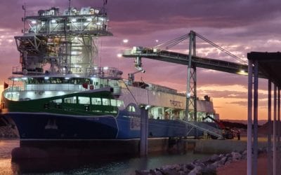 Lucky Bay project update – March 2020