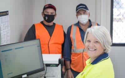 T-Ports receives first grain delivery into Kimba site, welcomes marketing competition