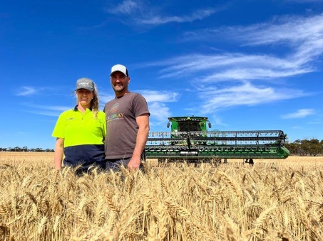 1 MILLIONTH TONNE RECEIVED FROM GROWERS BY T-PORTS